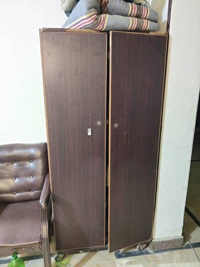 Double Door Small Cabinet