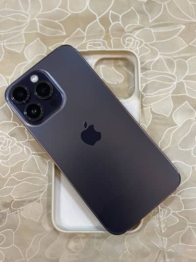 Apple iPhone 14 Pro Max PTA