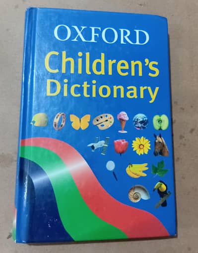 Oxford Children's Dictionary