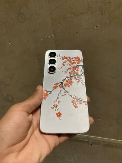 Infinix hot 60 pro