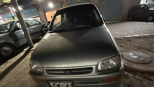Daihatsu Cuore 2008