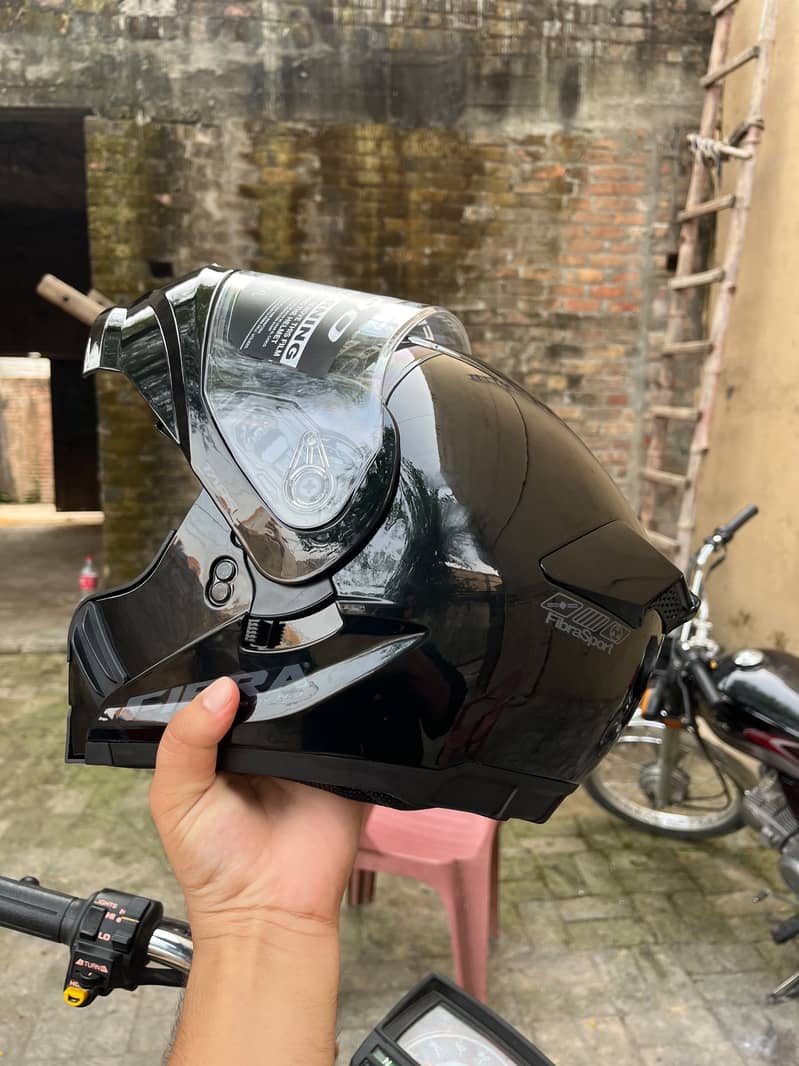 Latest helmat 3