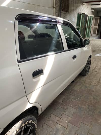 Suzuki Alto Vxr
