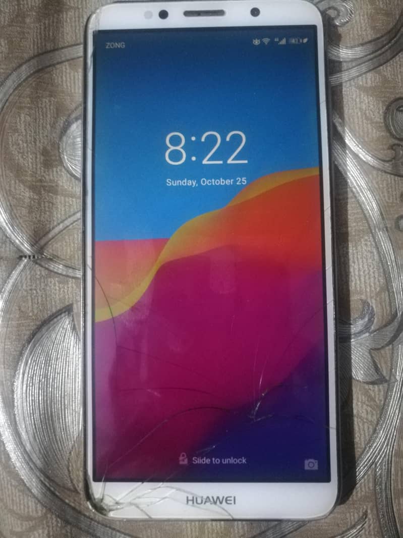 Huawei Y6 0
