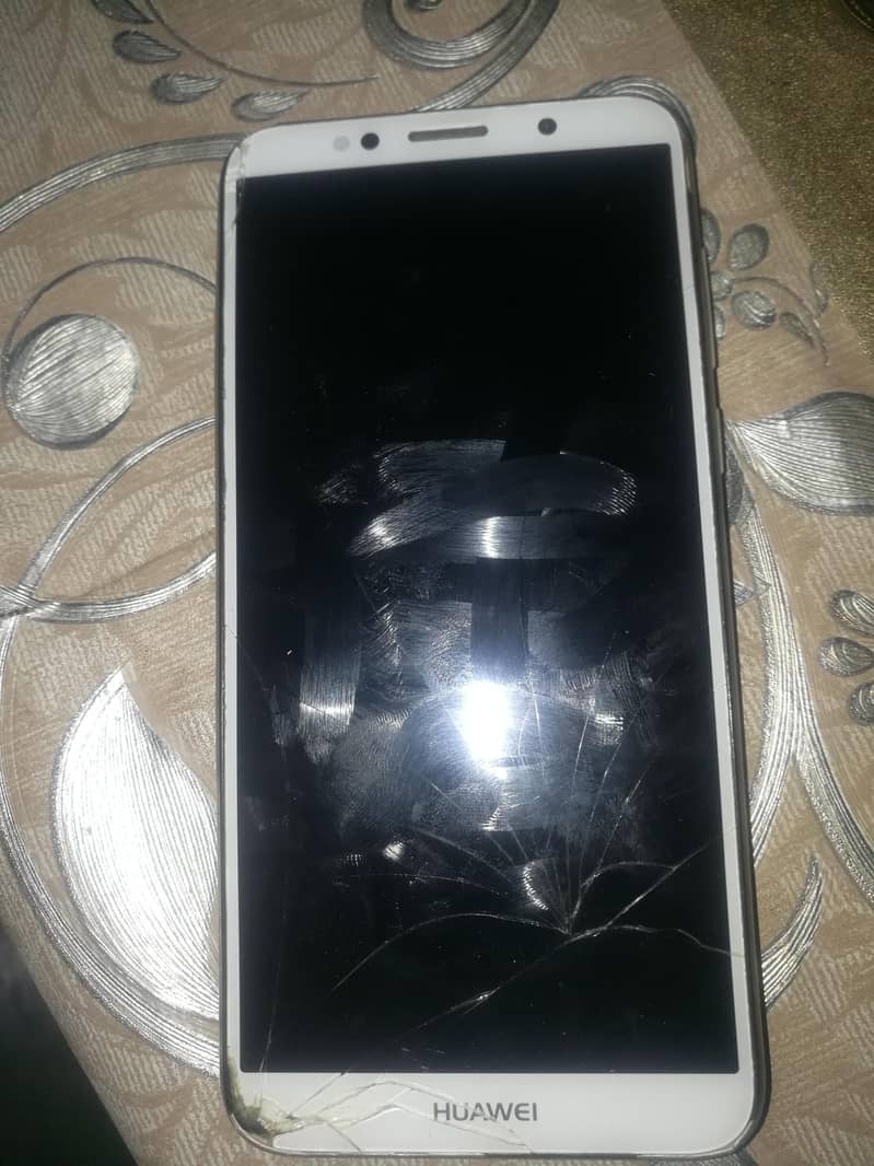 Huawei Y6 2