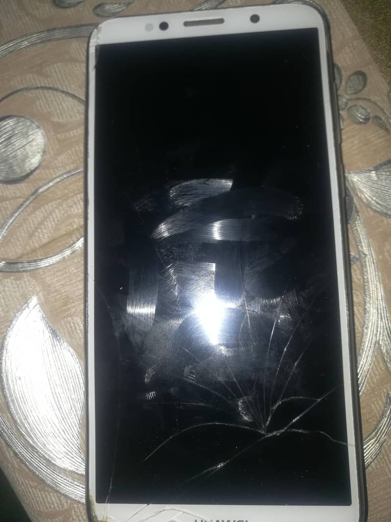Huawei Y6 3