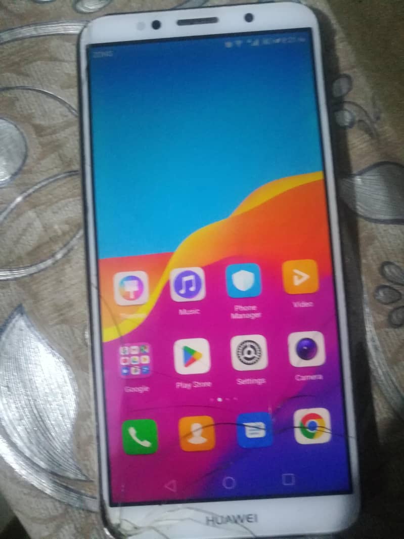 Huawei Y6 4