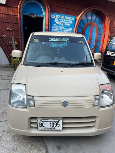 Suzuki Alto 2007