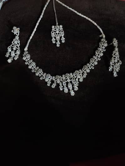 party wear jewellery set