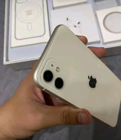 iPhone 11 256 GB PTA proof