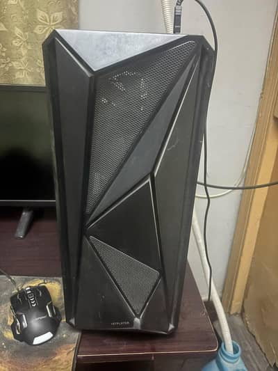 Gaming PC i5 4gen | GTX 1660 Super 6Gb |16 Gb Ram DDR3 |SSD+HDD| RGB