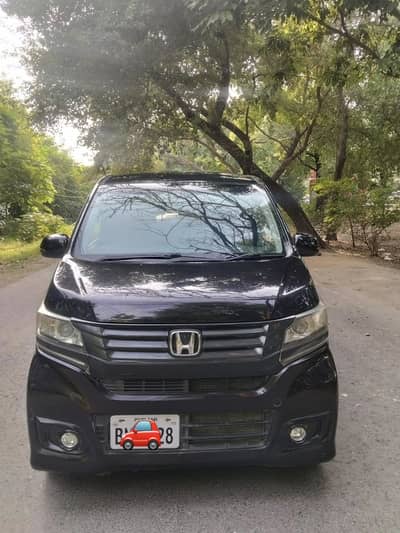 Honda N Wgn custom turbo 2014/2017/2020