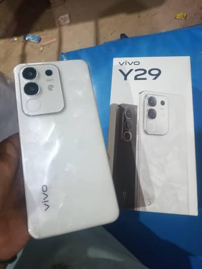 Vivo Y29 call number 0.3. 0.1. 0.33. 6776