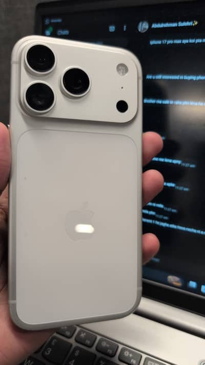 Apple iPhone 17 Pro Max