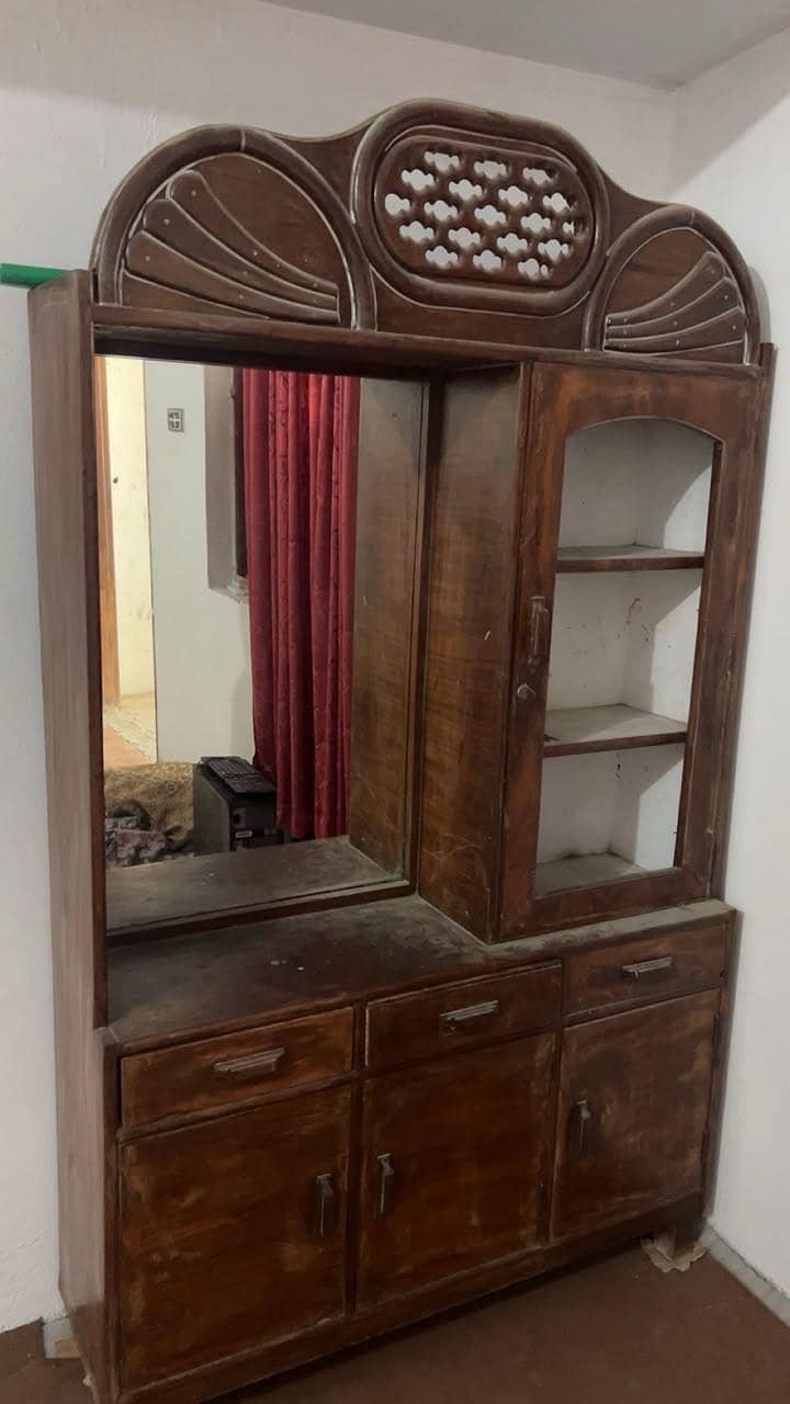 bed with two sidetable 1