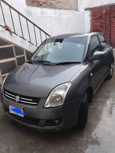 Suzuki Swift 2010