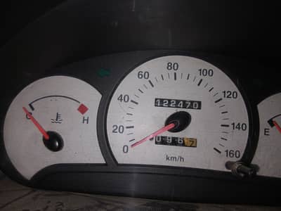 Hyundai Santro 2005