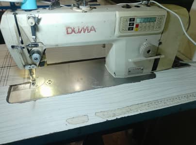 auto cutter sewing machien