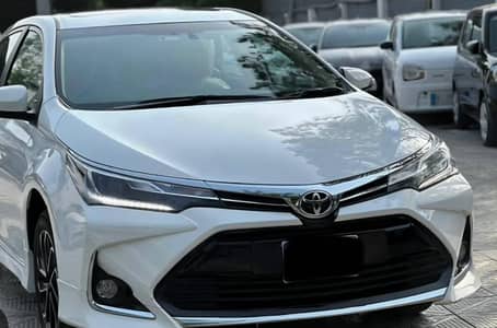 Toyota Altis Grande 2026