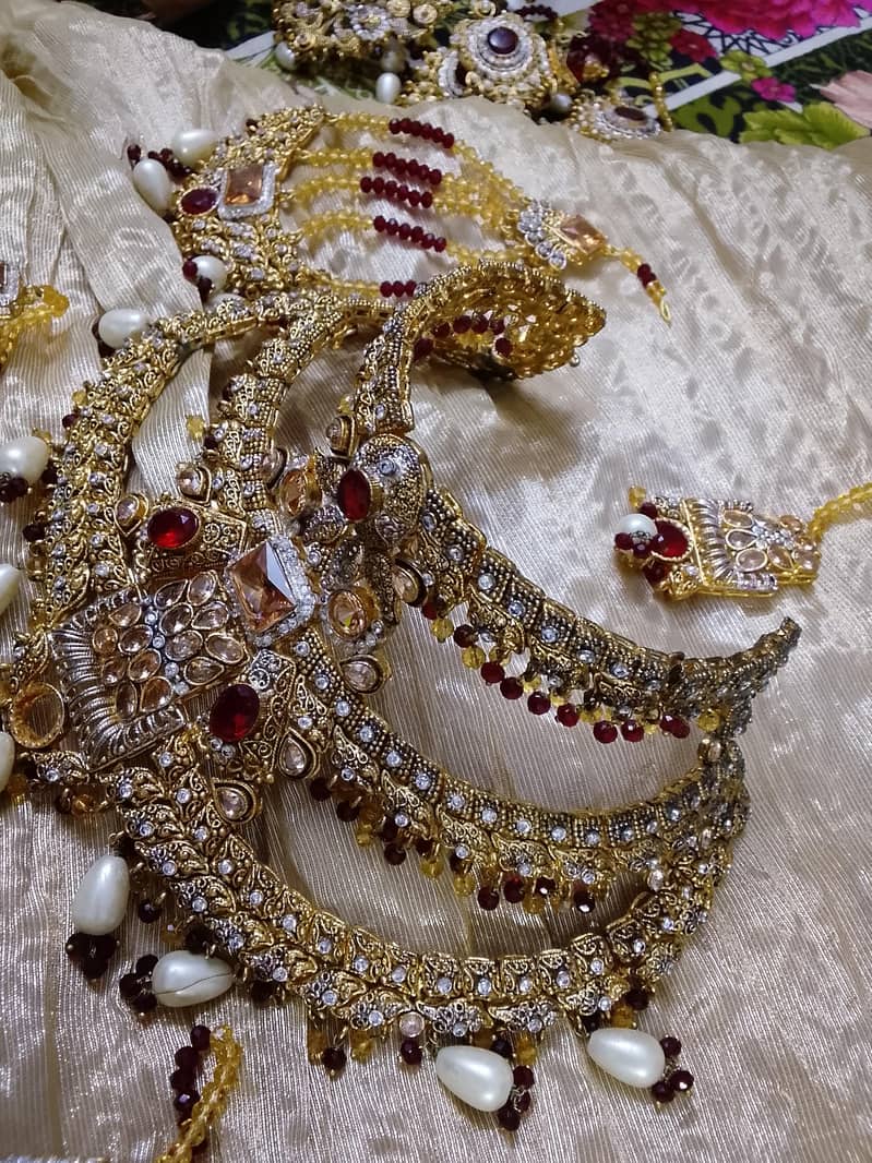 bridal set 0