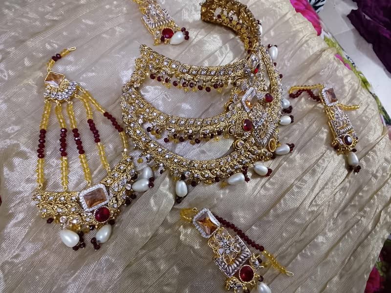 bridal set 1