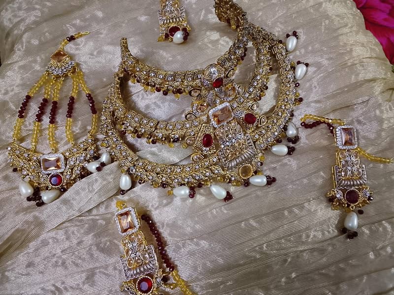 bridal set 2