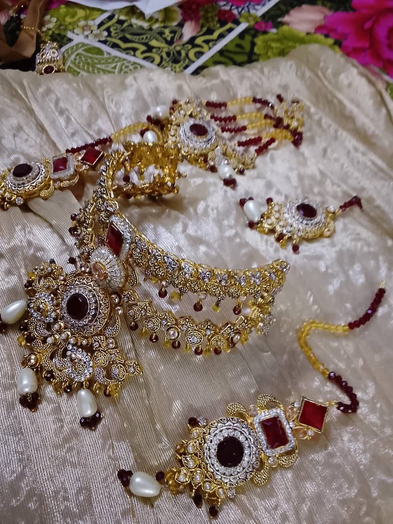bridal set 3
