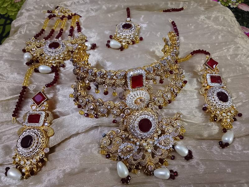 bridal set 4