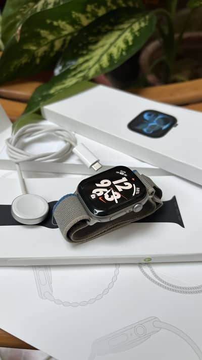 Iwatch Series 11 46mm Space Grey