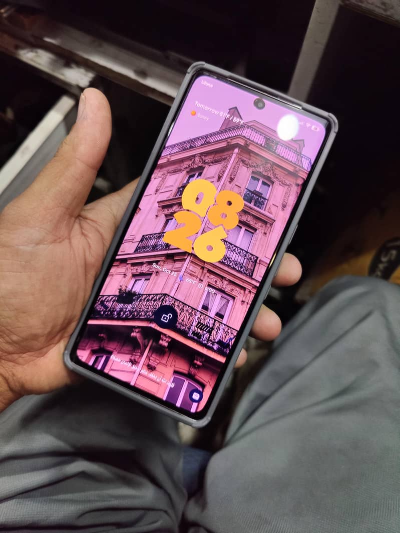 Google Pixel 7 Pro 0