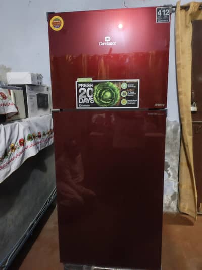 Dawlance 9191WB Avante+ Inverter Glass Door 16 CFT - Lodhran