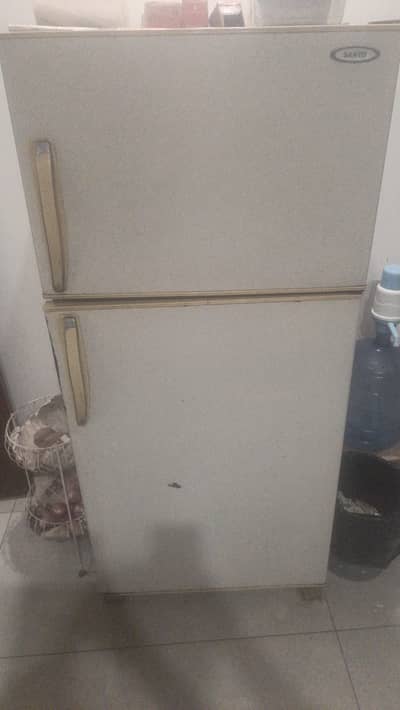 Santo fridge