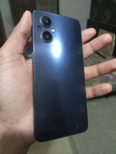 One Plus Nord N20 6+4/128GB All okay