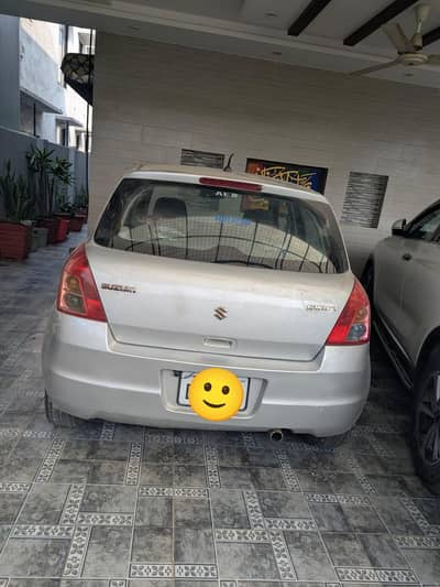 Suzuki Swift 2013