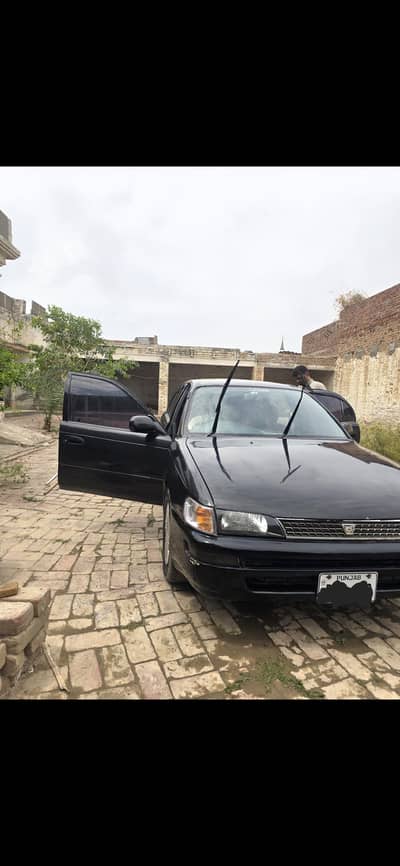 Toyota Corolla 2.0 D 1998