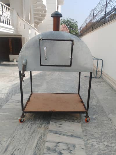 Home made Oven