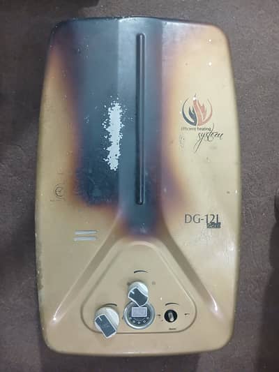 Nasgas 12 Liter Instant Geyser for Sale