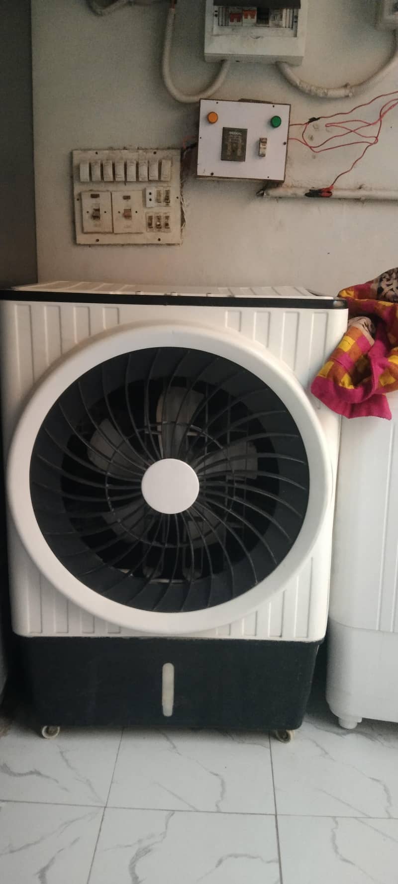 Air cooler 1
