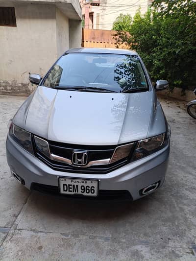 Honda City 2017