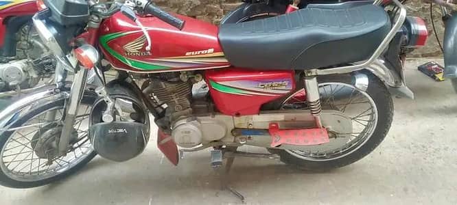 honda125 sale and exchange Honda 70 ke sath  aur 18 model hona