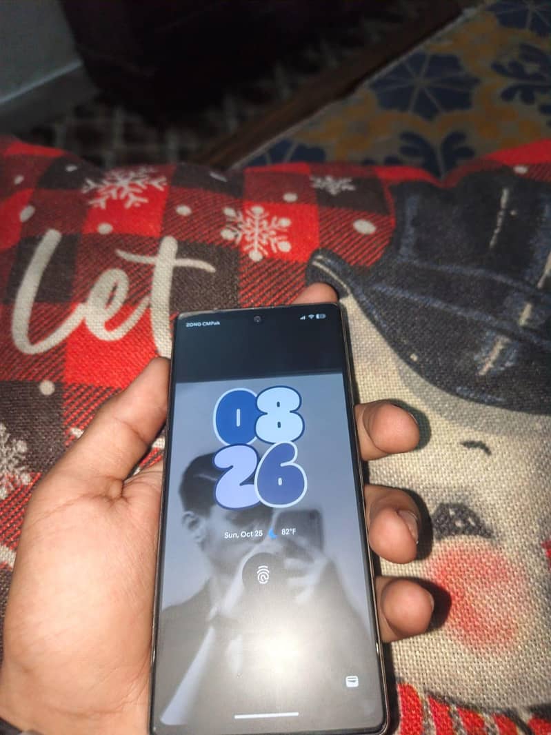 Google Pixel 6a 1