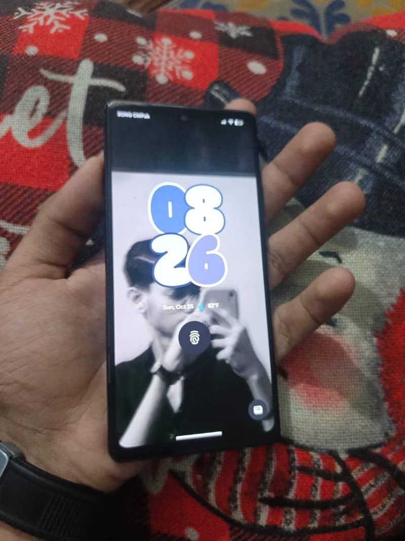Google Pixel 6a 3