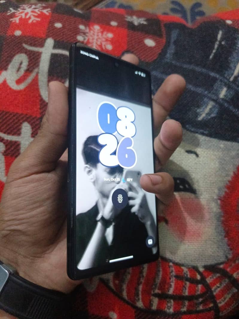 Google Pixel 6a 5