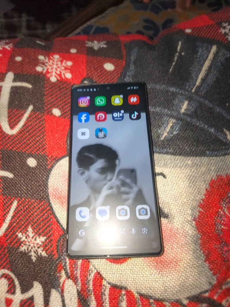 Google Pixel 6a 7