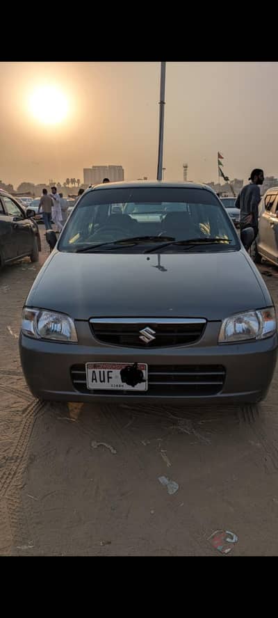 SUZUKI ALTO VXR 2010