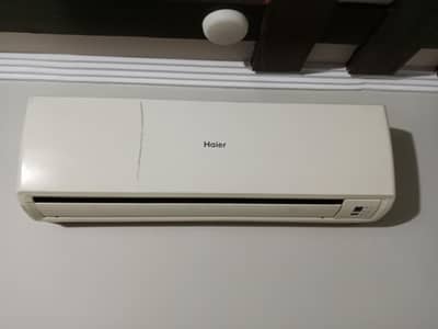 Haier AC Available - Reasonable Price