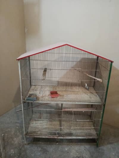 CAGE Good Condition CAGE For Sale 03*21*24*729*81