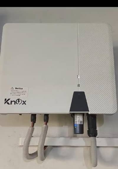 Inverter knox 15 KW