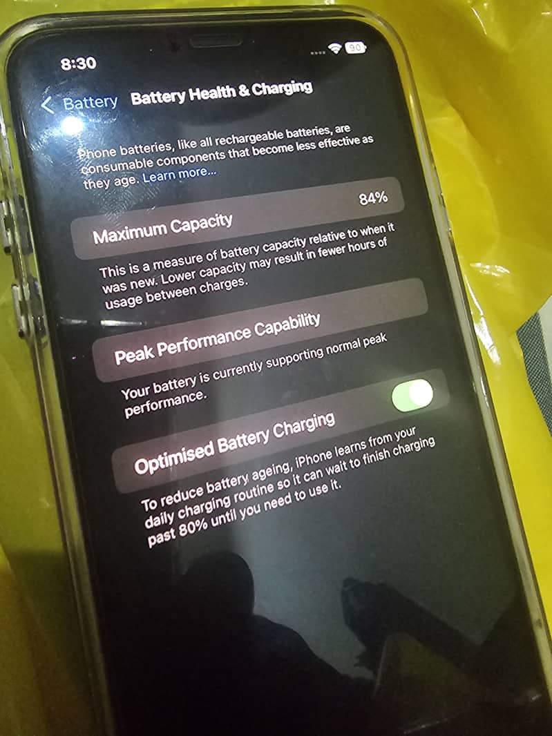 Apple iPhone XS Max 2