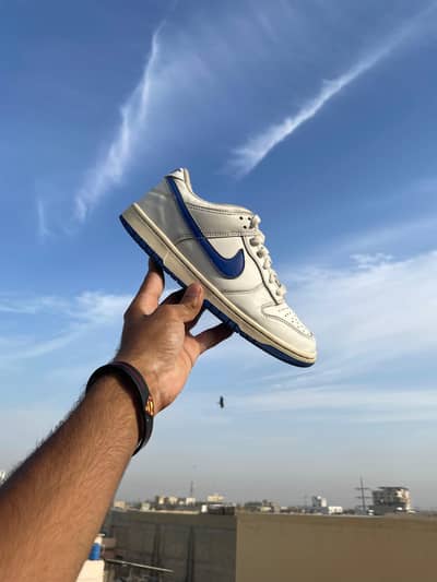 Original Nike SB Dunks shoes/sneakers (Size: 38)